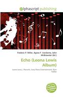 Echo (Leona Lewis Album): (English)