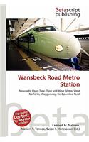 Wansbeck Road Metro Station