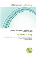 Barbara Colby: (English)