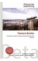 Tamara Bunke: (English)