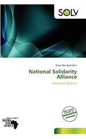 National Solidarity Alliance: (English)