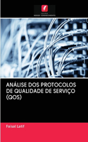 Análise DOS Protocolos de Qualidade de Serviço (Qos)