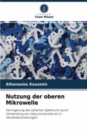 Nutzung der oberen Mikrowelle