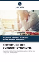 Bewertung Des Burnout-Syndroms