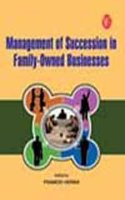 Management Of Succession In Family - Owned Businesses