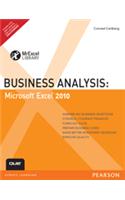 Business Analysis With Microsoft Excel