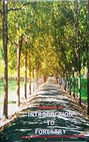 Textbook of Introduction to Forestry(As per 5th Dean's Committee Syllabi, ICAR)