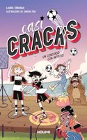 Casi CRACKS 3 - Un concurso con intruso