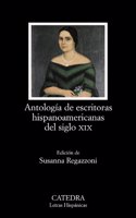 Antologaia de Escritoras Hispanoamericanas del Siglo XIX