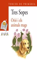 Orio I Els Animals Mags