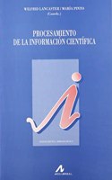 Procesamiento de la informacion cientifica (Instrumenta bibliologica) (Spanish Edition)