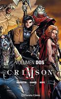 Crimson no 02/02