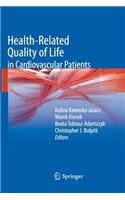 Health-related quality of life in cardiovascular patients