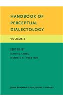 Handbook of Perceptual Dialectology