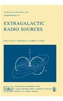 Extragalactic Radio Sources