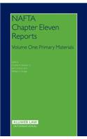 NAFTA  Chapter  Eleven  Reports