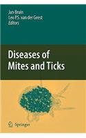 Diseases of Mites and Ticks