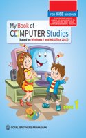 My Book of Computer Studies 1