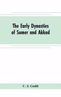 early dynasties of Sumer and Akkad