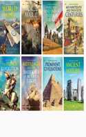 Encyclopedia of History ( Set of 8 Books) (Encyclopedias)