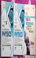 DINESH New Millennium PHYSICS Class 12 (2019-2020)