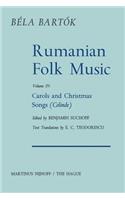 Rumanian Folk Music