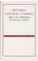 Historia Natural y Moral de Las Indias
