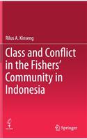 Class and Conflict in the Fishers' Community in Indonesia