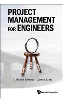 Project Management for Engineers