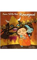 Amma Tell Me About Ramayana!