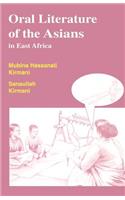 Oral Literature of the Asians in East Africa