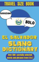 El Salvador Slang Dictionary