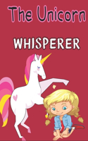 The Unicorn Whisperer: Easter Activity Book for Kids, Preschoolers with...(Cutting cut and paste) Easter writing Skills Activity Book ( Preschool Workbooks)