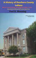 History of Dearborn County, Indiana