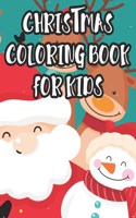 Christmas Coloring Book For Kids