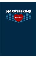 Nordseekind To-Do Listen Notizbuch