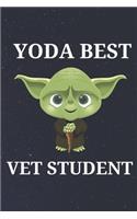 Yoda Best Vet Student