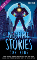 Bedtime Stories for Kids - Book 2