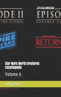 Star Wars World Creatures Encyclopedia