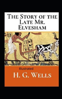 The Story of the Late Mr.Elvesham Illustrated