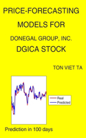 Price-Forecasting Models for Donegal Group, Inc. DGICA Stock