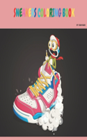 Sneakers Coloring Book