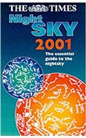 The Times Night Sky 2001