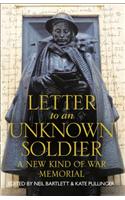 Letter To An Unknown Soldier
