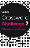 Crossword Challenge Book 3