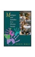 Marriages and Families in a Diverse Society