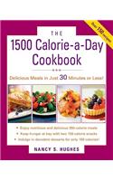 1500-Calorie-A-Day Cookbook