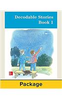 Open Court Reading Core Decodable Individual Set Grade 3 (1 set of 4 books, 23 stories total): (IMAGINE IT)