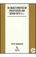 Object-oriented Specification and Design with C++ (McGraw-Hill International Series in Software Engineering)