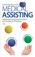 Pocket Guide for Medical Assisting: Administrative and Clinical Procedures